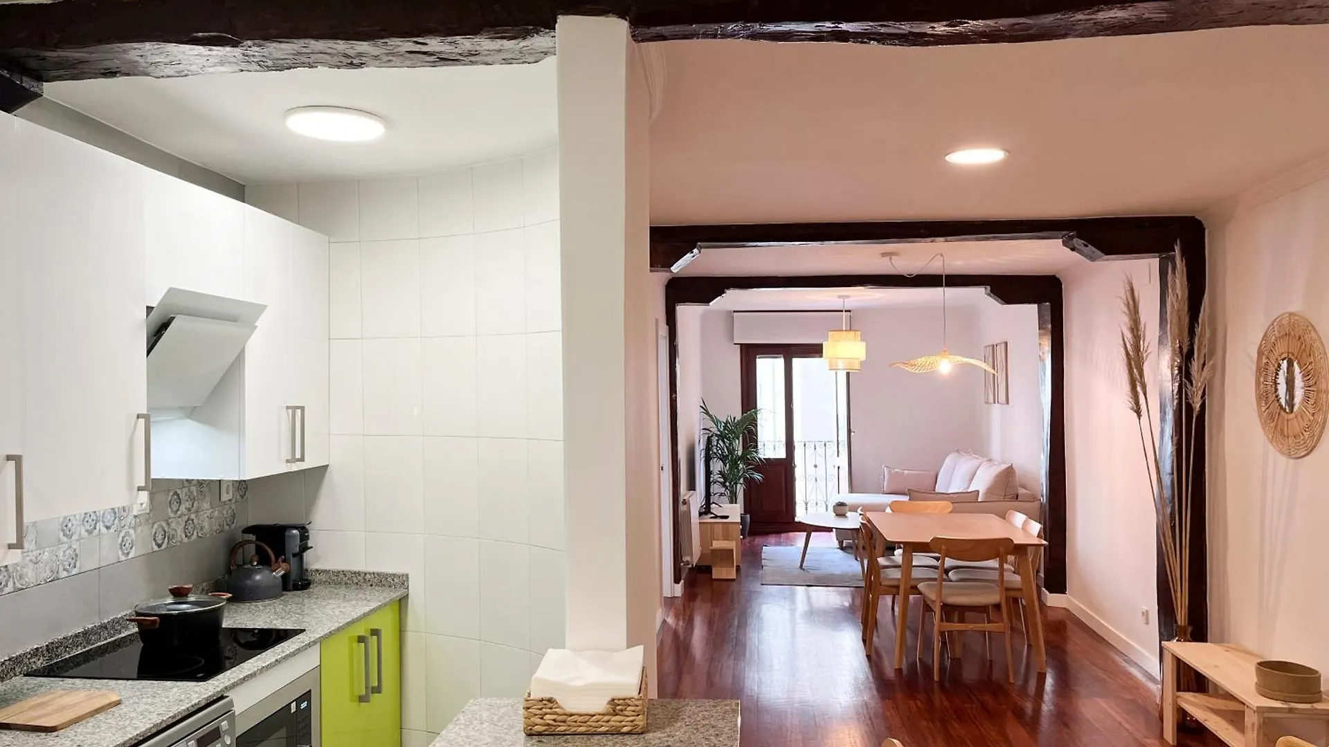 Casco Viejo Apartment Bilbao